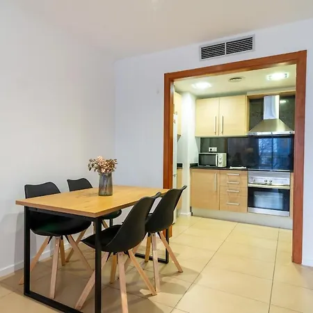 Appartement Piso Con Piscina En El Centro De