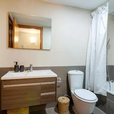 Piso Con Piscina En El Centro De Апартаменты Льорет-де-Мар