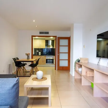 Apartment Piso Con Piscina En El Centro De Lloret de Mar